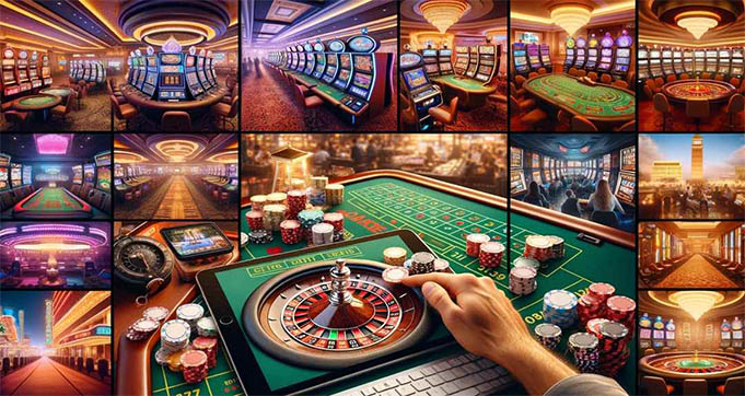 Judi Casino Online