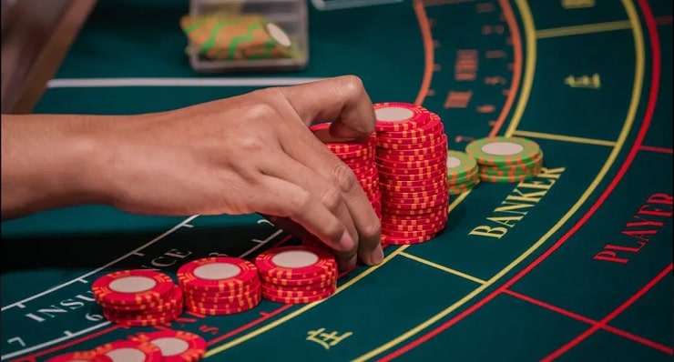 Tips Baccarat Online