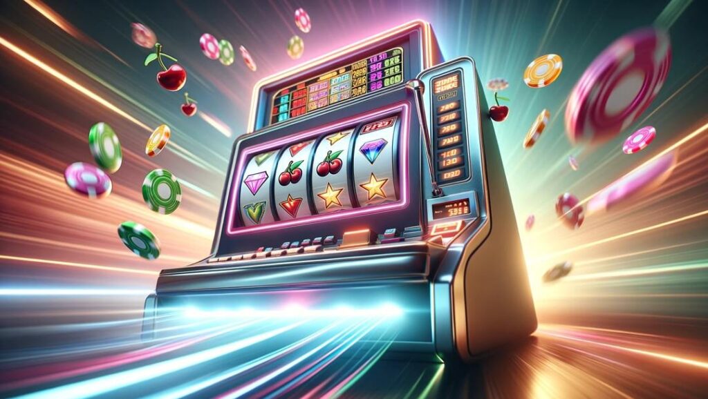 agen judi slot online