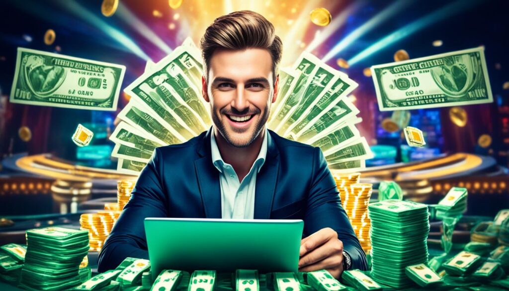 bermain judi live casino