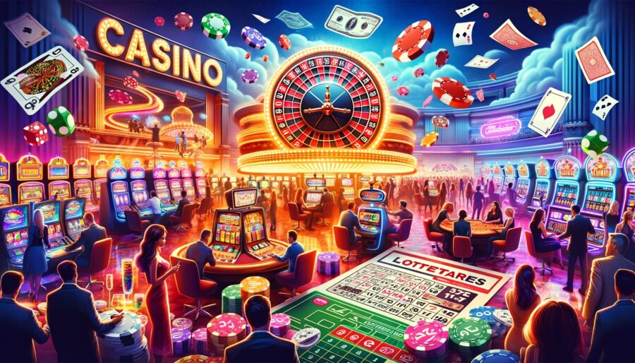 situs judi live casino